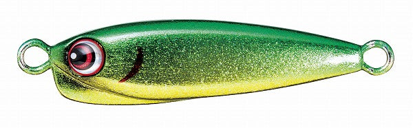 Pazdesign Lead Kaisei Bullet [Light Model] 11g #014 (Green Gold)