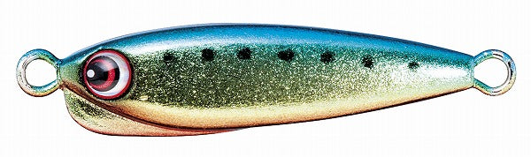 Pazdesign Lead Kaisei Bullet [Light Model] 18g #012 (Power Sardine)