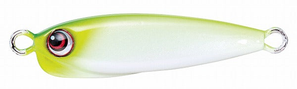 Pazdesign Lead Kaisei Bullet [Light Model] 18g #015 (CB Pearl GB Glowberry)