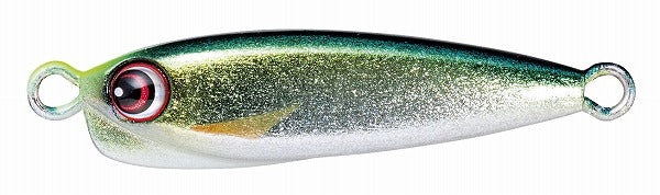 PAZDESIGN Lead Kaisei Bullet [Light Model] 18g #016 (Micro Bait GB Glowberry)