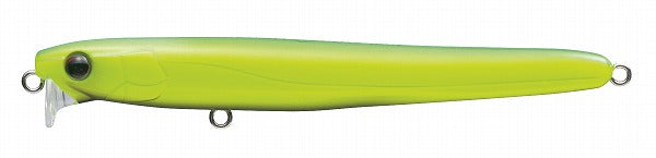 PAZDESIGN Reed Matchbow 100F #004 Lime Chart Drumstick