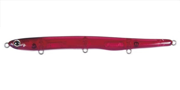 Pazdesign Feel 120FG #005 Clear Red