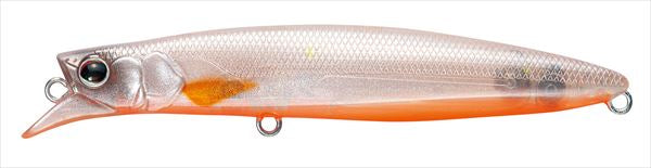 Pazdesign Seabass Lure Labra 90S #115 Suke Pearl Orange Berry