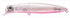 Pazdesign Seabass Lure Labra 90S #116 Suke Pearl Pink Berry