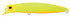 Pazdesign Seabass Lure Labra 90S #118 Crazy Chart