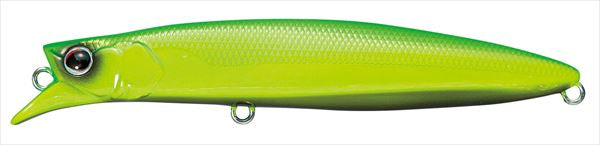 Pazdesign Seabass Lure Labra 90S #119 Glossy Hulk Blackberry