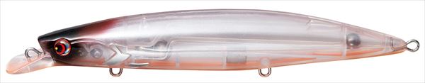 Pazdesign Seabass Lure Elcalibur 150SF #003 Sexy Pearl Orange Berry