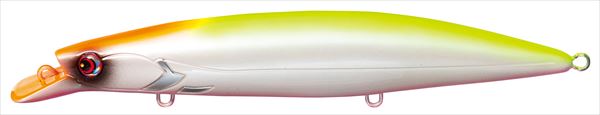 Pazdesign Seabass Lure Elcalibur 150SF #004 Impact Chart