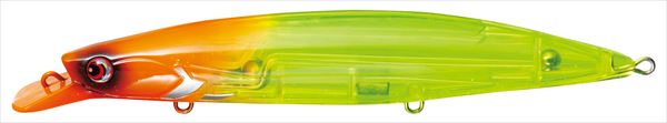 Pazdesign Seabass Lure Elcalibur 150SF #006 Clear Hulk