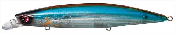 Pazdesign Seabass Lure Elcalibur 150SF #008 One-Shot Bait