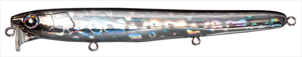 Pazdesign Seabass Lure Match Bow 120F #002 Natural Bait