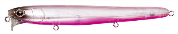 Pazdesign Seabass Lure Match Bow 120F #007 Suke Pearl Pink Berry