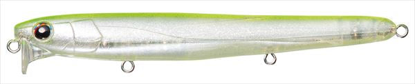 Pazdesign Seabass Lure Match Bow 120F #008 Chart Back Flash