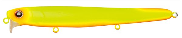 Pazdesign Seabass Lure Match Bow 120F #010 Crazy Chart