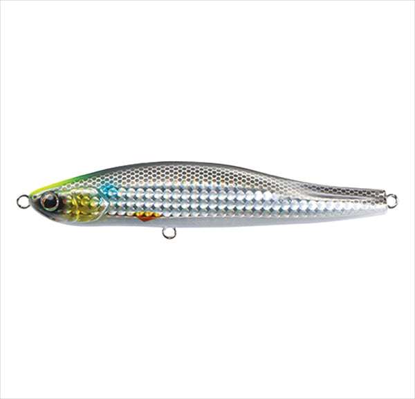 Pazdesign Seabass Lure Lead Ribird 120S #001 Mullet