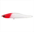 Pazdesign Sea Bass Lure Lead Ribird 120S #004 Red Head Pearl