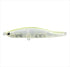 Pazdesign Seabass Lure Lead Ribird 120S #005 Chart Backflash