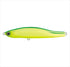 Pazdesign Seabass Lure Lead Ribird 120S #008 Matt Hulk