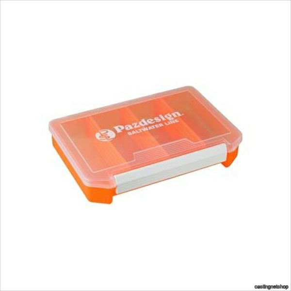 Pazdesign SAC-017 PSL Lure Case Orange Clear