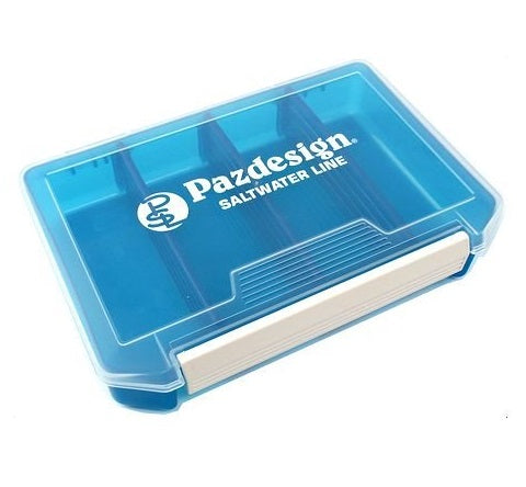 Pazdesign SAC-017 Blue Clear Lille with PSL logo