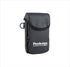 Pazdesign PAC-319 Tarpaulin Mobile Pouch II Black White