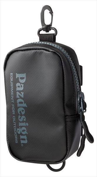 Pazdesign PAC-321 PSL Tarpaulin Pouch III Black