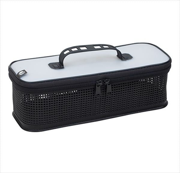 Pazdesign Tackle Bag PAC-330 Long System Case Mesh Black