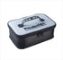 Pazdesign Lure Case PAC-351 EVA System Case (L) Carbon Black/White