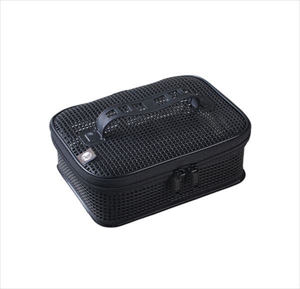 Pazdesign Lure Case PAC-352 Washable Mesh Case (M) Black