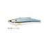 Bassday Seabass Lure Range Vibe 70ES M-240 Konoshiro