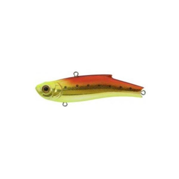 Bassday Sea Bass Lure Range Vibe 70ES MH-520 Silver Powder Red Chart Sardine