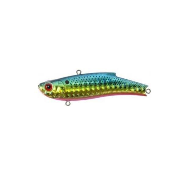 Bassday Seabass Lure Range Vibe 70ES LH-521 LH Konoshiro Pink Berry