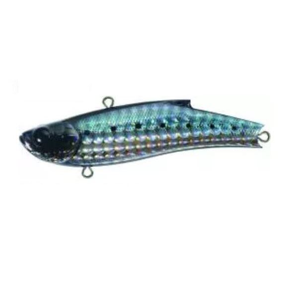 Bassday Seabass Lure Range Vibe 70ES LH-475 Black Sardine