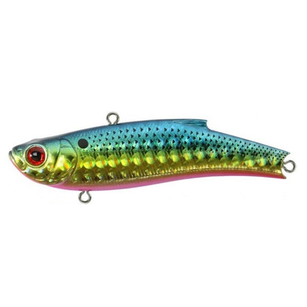 Bassday Seabass Lure Range Vibe 80ES LH-521 LH Konoshiro Pink Berry