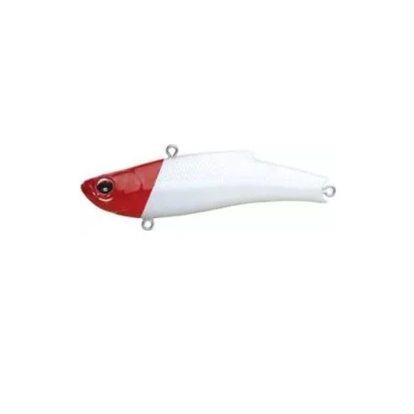 Bassday Seabass Lure Range Vibe 70TG P-04 Red Head