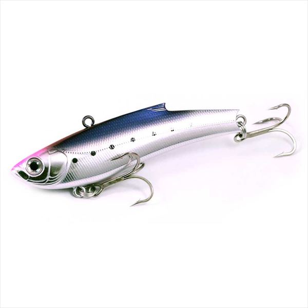 Bassday Seabass Lure Range Vibe 70ES Extremely Common Anchovy