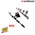 Sol Fiesta Pack Spin EX Combo SET165 Red (Telescopic Rod)