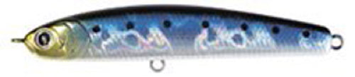 Lucky Craft Wonder 80 ESG Metallic Sardine