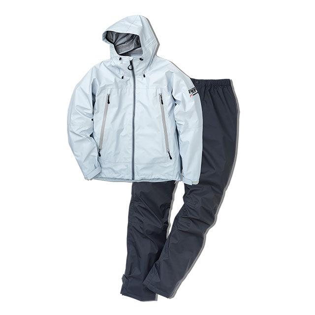 8842 RBB Extreme Rain Suit II White M