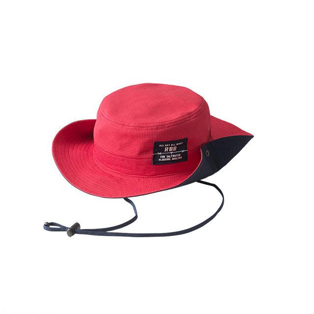 8850 RBB Mesh Hat Red