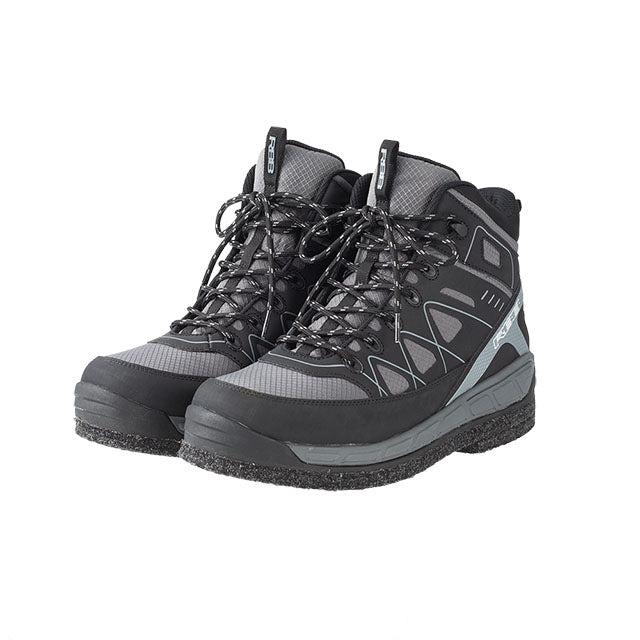 8852 RBB Felt Spike Shoes BLK/Grey M