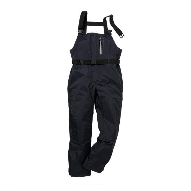 8844 RBB Extreme Overalls II Black K