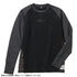 8861 RBB COOL UV Rashguard Black/Gray 3L