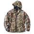 6413 Red Label RL Compact Rain Parka Leaf Camo M