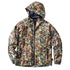 6413 Red Label RL Compact Rain Parka Leaf Camo LL