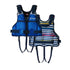 6418 Red Label RL Kids Water Vest Navy 130