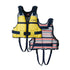 6418 Red Label RL Kids Water Vest Yellow 130