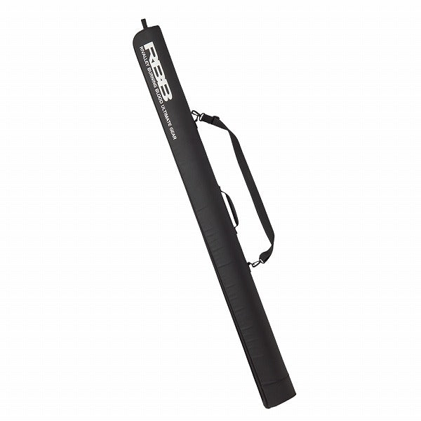 Riveray Rod Case RBB Rod Case 2 M Size Black [Large Item]