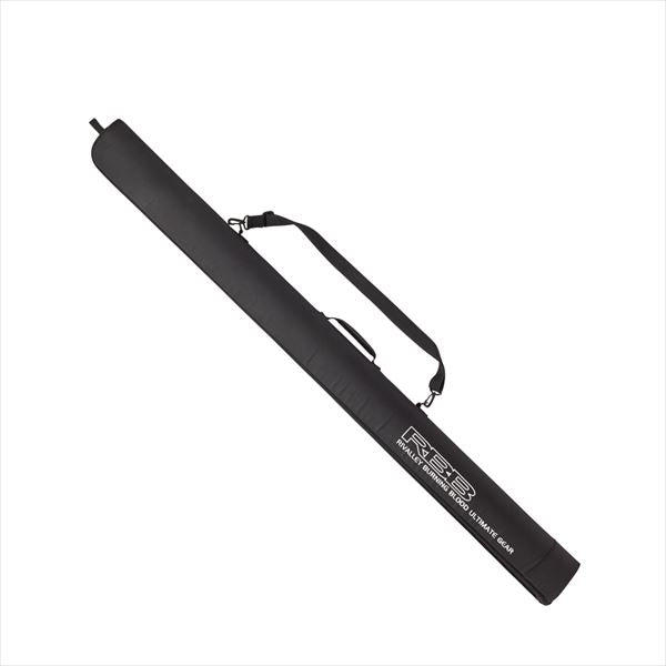 Soushin Rod Case 7697 RBB Extreme Rod Case M Black