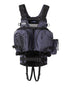 Soushin Life Jacket 7716 RBB Wading Vest 24 LIMITED Charcoal